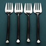Twig Sardine Table Forks 4 Pc. Set