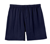 Men's Soft 100% Cotton Jersey Boxer
