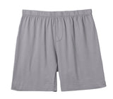 Men's Soft 100% Cotton Jersey Boxer