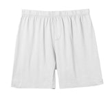 Men's Soft 100% Cotton Jersey Boxer