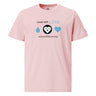 Organic Lead with LOVE T-Shirt