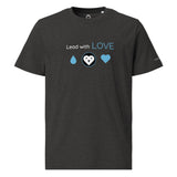 Organic Lead with LOVE T-Shirt