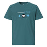 Organic Lead with LOVE T-Shirt