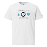 Organic Lead with LOVE T-Shirt