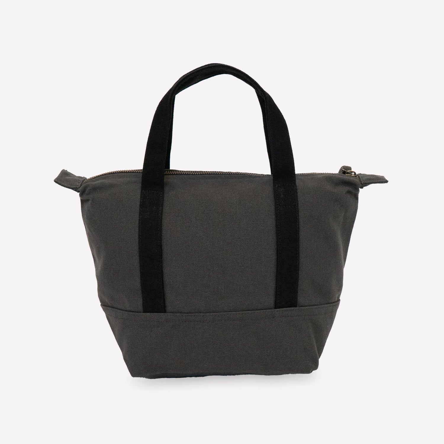 Mini Canvas Tote Bag