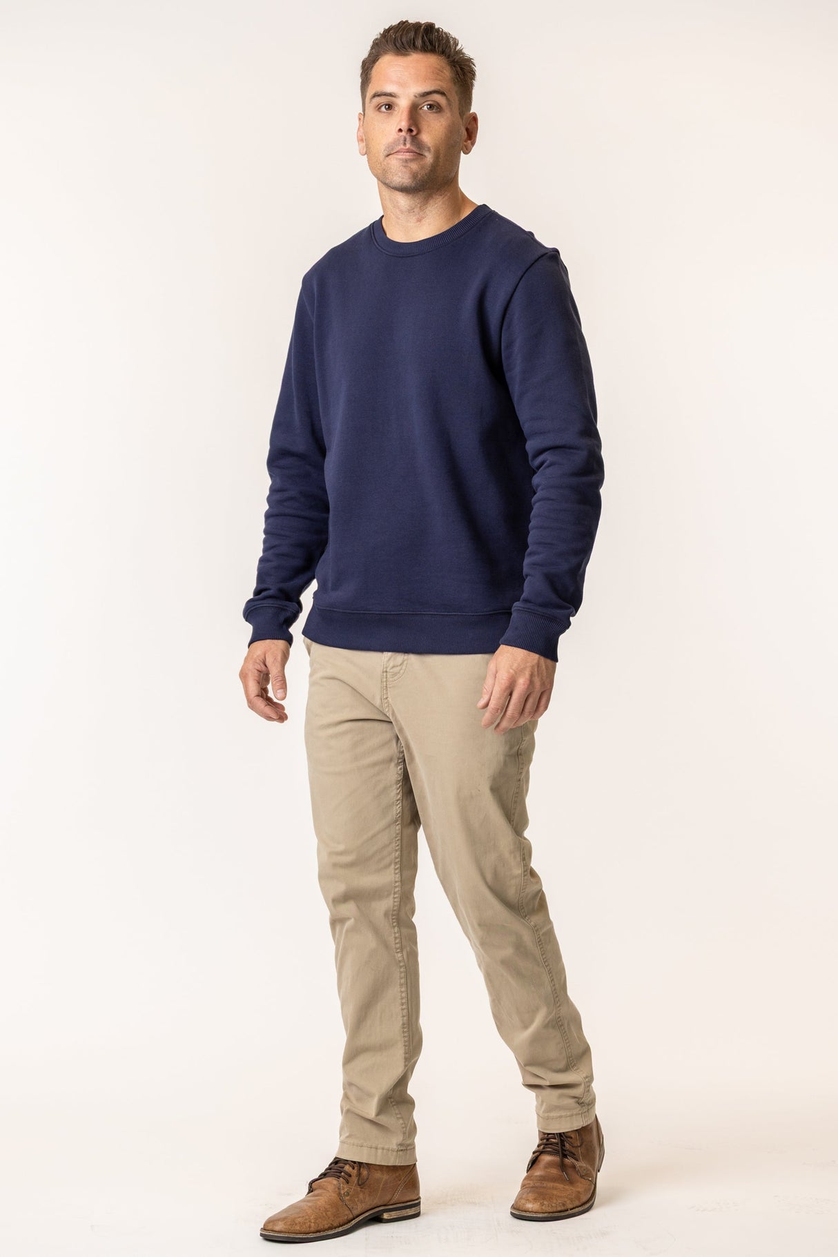 Unisex Organic Cotton Sweatshirts
