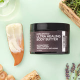 Ultra Healing Body Butter, Unscented