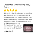 Ultra Healing Body Butter, Unscented