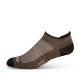 Microweight - No Show Tab Wool Socks Mountain Heritage