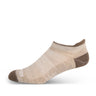 Microweight - No Show Tab Wool Socks Mountain Heritage