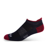Microweight - No Show Tab Wool Socks Mountain Heritage