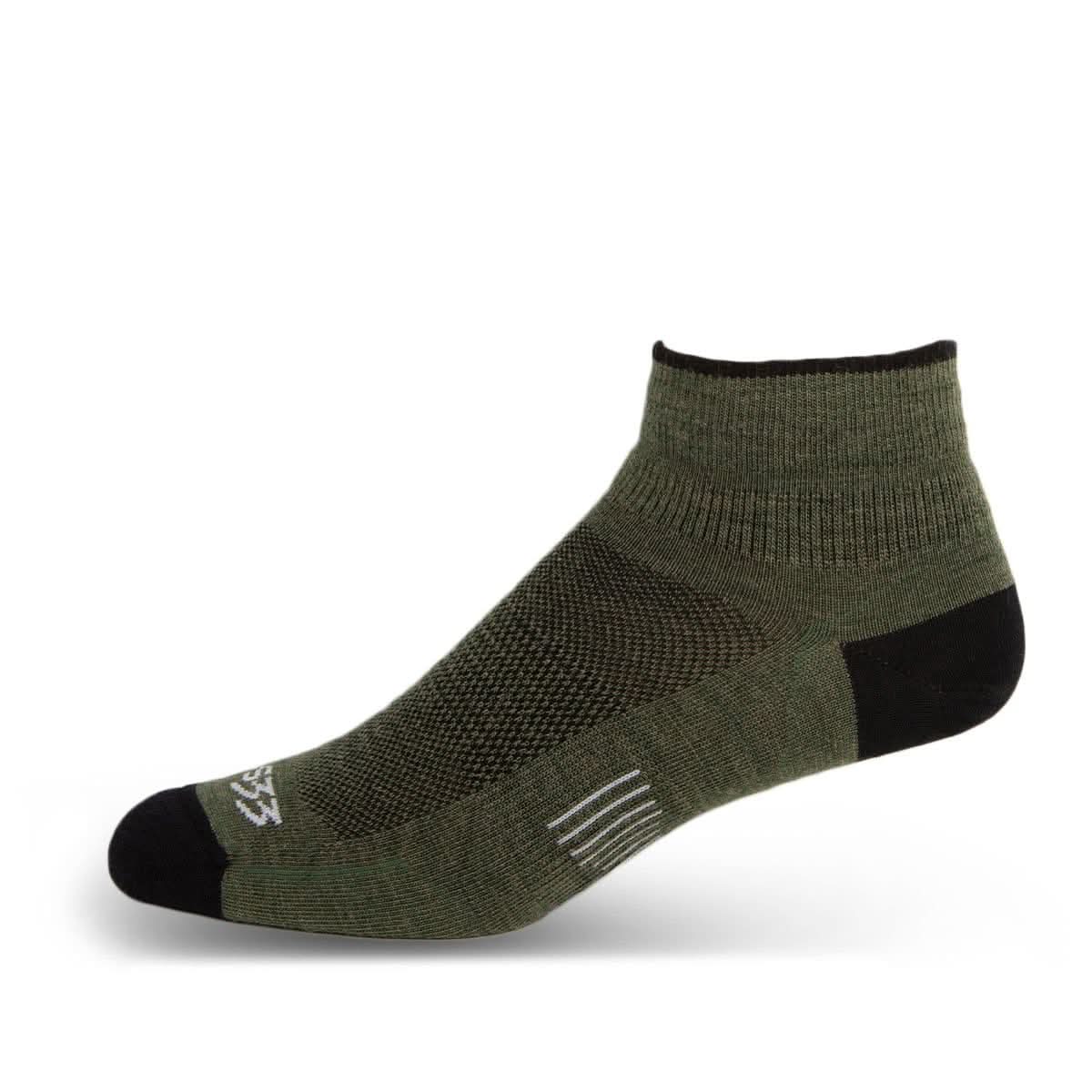Microweight - Ankle Wool Socks Mountain Heritage