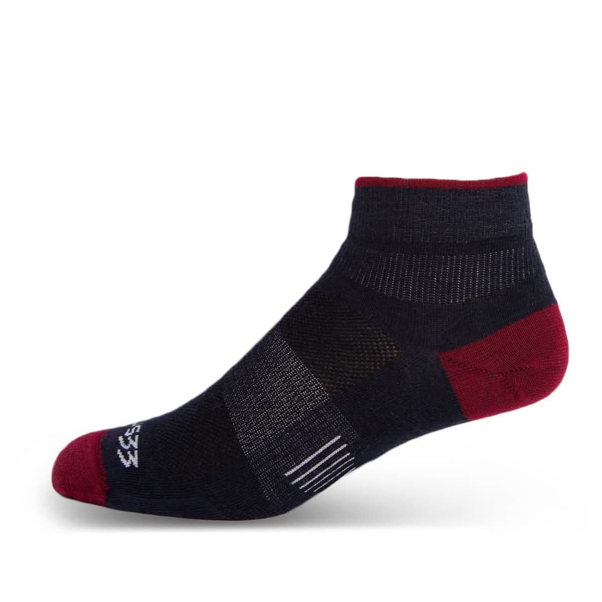 Microweight - Ankle Wool Socks Mountain Heritage