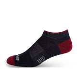 Microweight - No Show Wool Socks Mountain Heritage