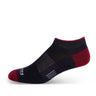Microweight - No Show Wool Socks Mountain Heritage
