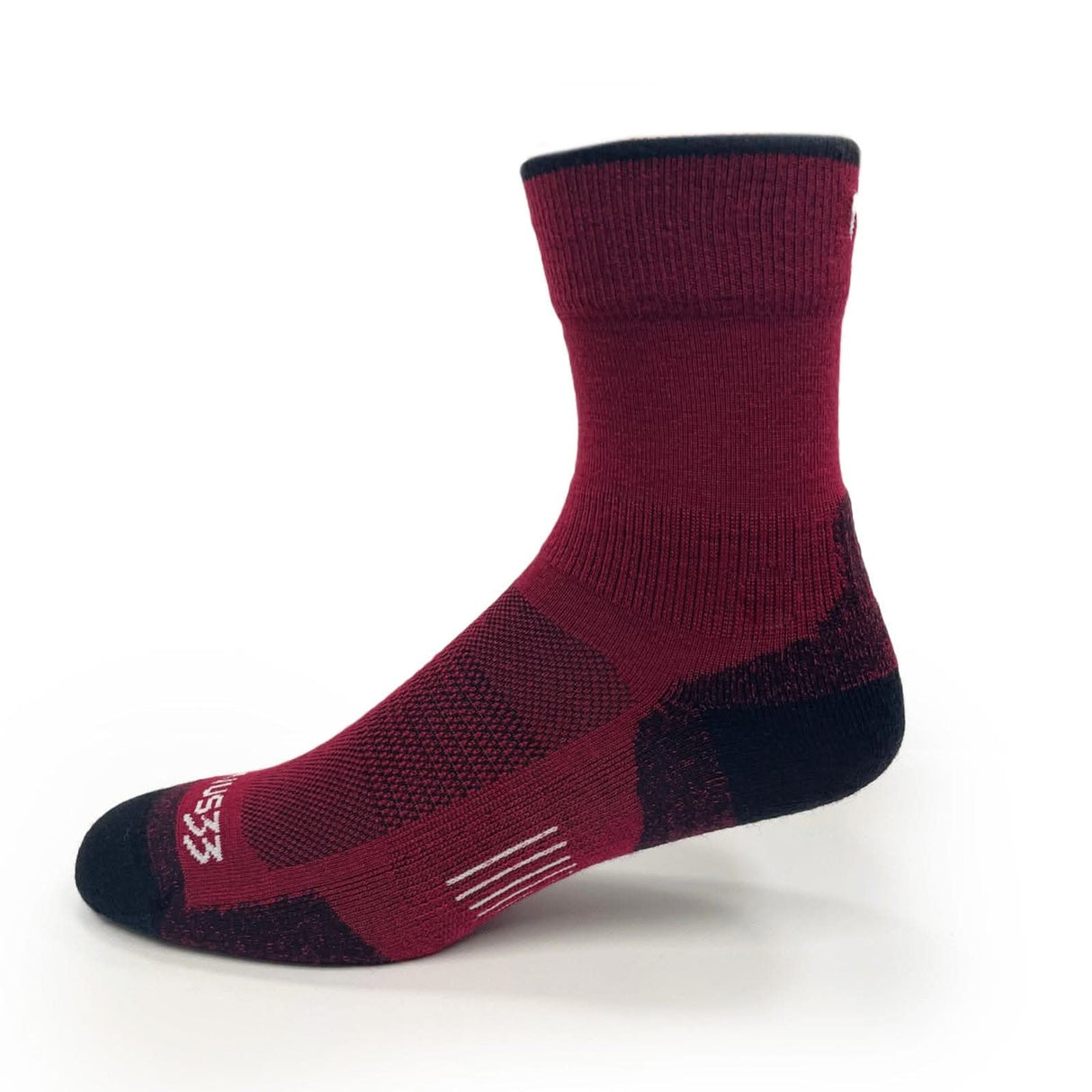 Microweight Cushion - Crew Wool Socks Mountain Heritage