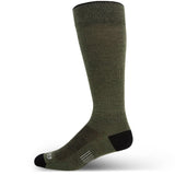 Microweight - Over the Calf Wool Socks Mountain Heritage