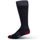Microweight - Over the Calf Wool Socks Mountain Heritage