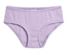Girls Organic Cotton Brief | Lavender