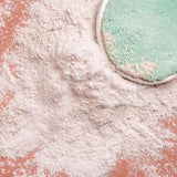 Talc Free Baby Powder, Real Vanilla Amber