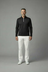 Tucci | Men's Zip Pullover