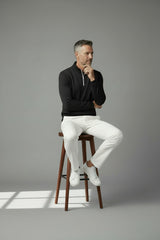 Tucci | Men's Zip Pullover