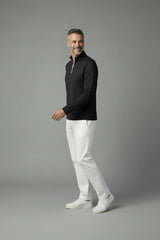 Tucci | Men's Zip Pullover
