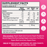 Vitamin D3 + K2 Gummies, Raspberry (60 ct)