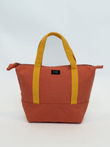 Mini Canvas Tote Bag