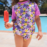 UPF 50+ Rash Guards - Water Me