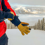 Heavyweight - Guide Glove WOOLTEK