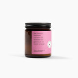 Wildflower Citrus Jar Candle