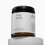Pure Vanilla Jar Candle