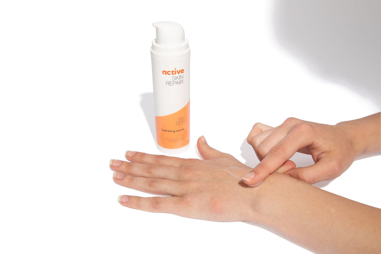 Active Skin Repair Hydrating Serum