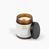 Pure Vanilla Jar Candle