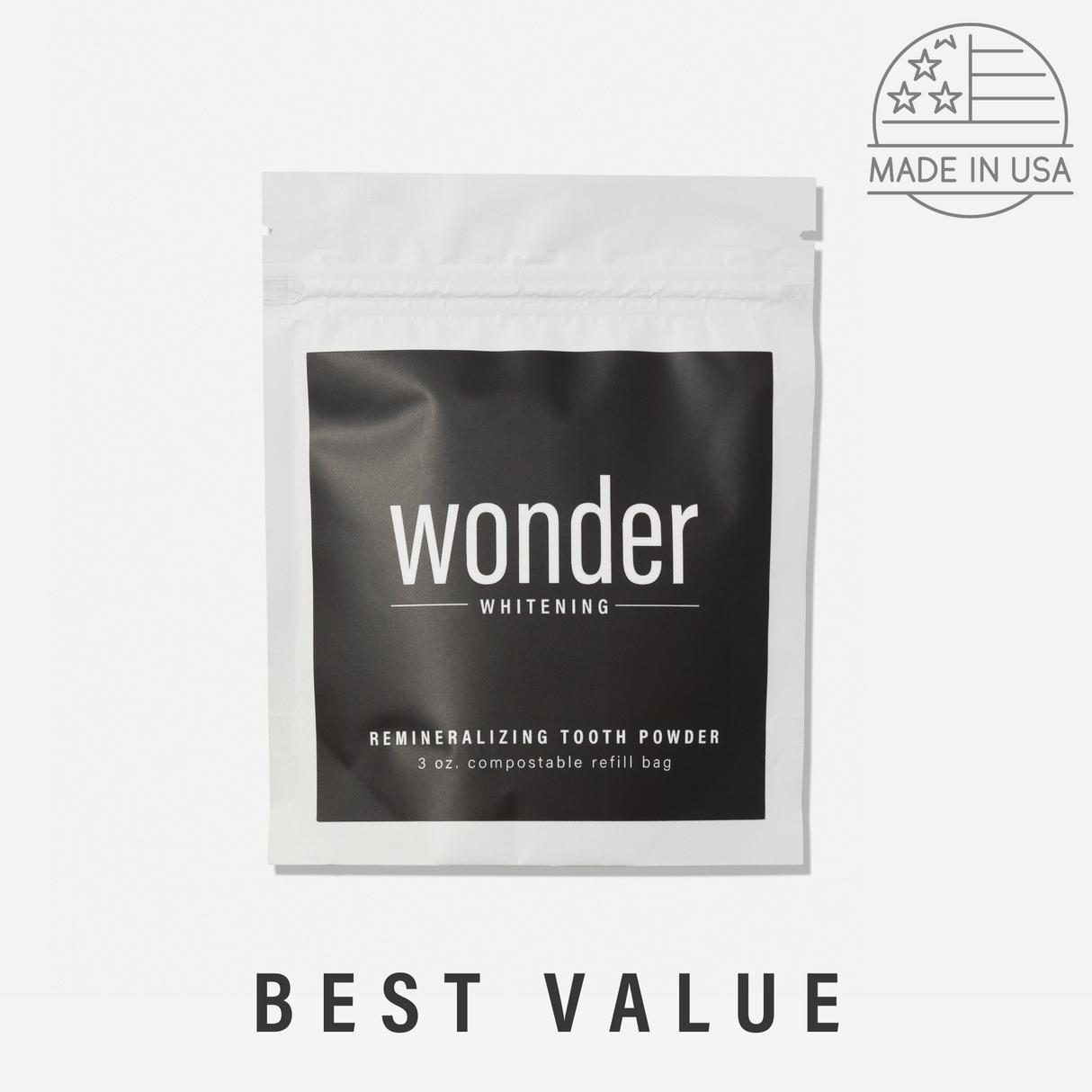 Whitening Tooth Powder