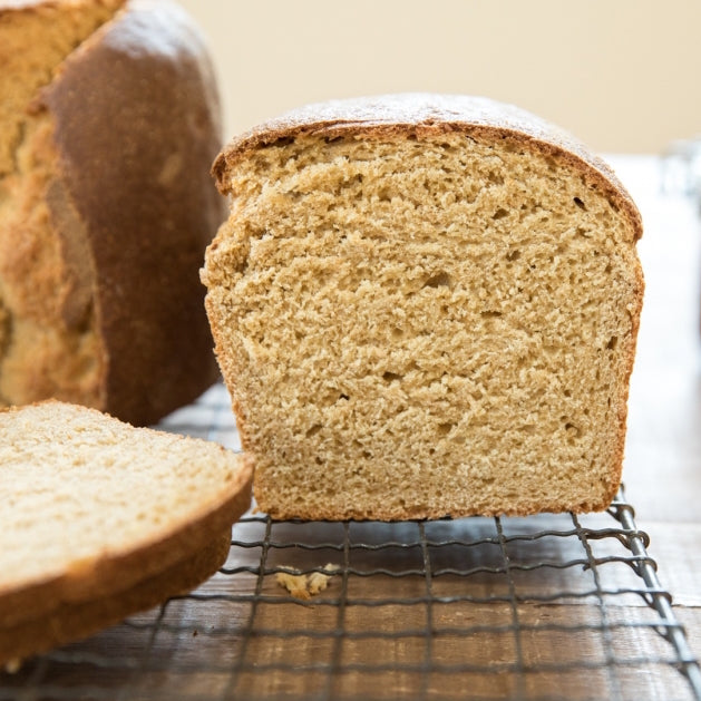Organic Einkorn Whole Wheat Flour 2 lb.