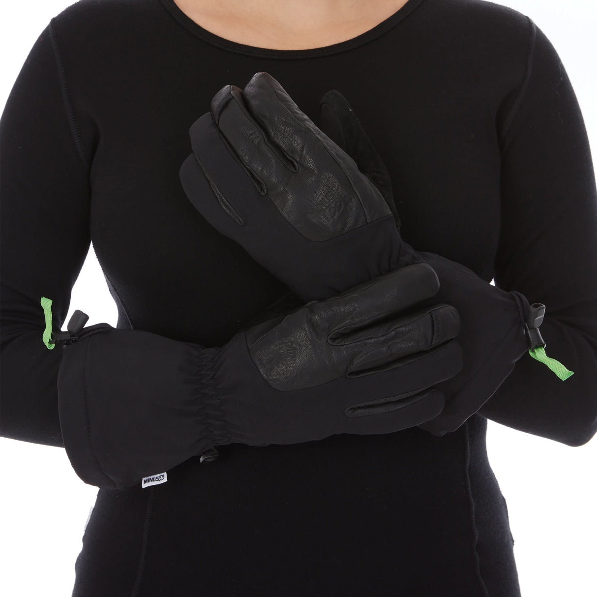 Heavyweight - Guide Glove WOOLTEK