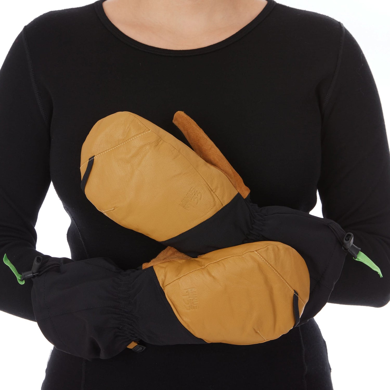 Heavyweight - Guide Mitt WOOLTEK
