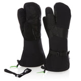 Heavyweight - Three Finger Guide Mitten WOOLTEK