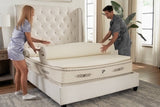 Organic Latex Mattress - The Botanical Bliss