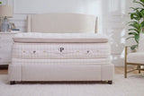 Organic Mattress - The Organic Bliss Pillowtop