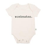 graphic bodysuit | wombmates