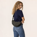 Organic Cotton Crossbody Bag