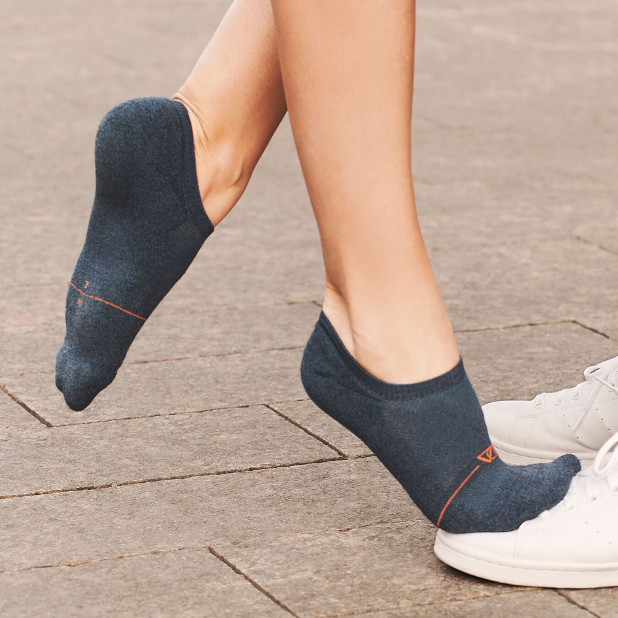 The Women's No Show Sock 6-Pack