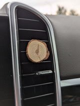 Wood Vent Clip