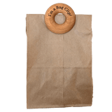 Wooden Bag Clip
