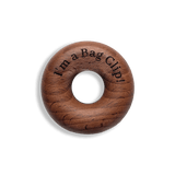 Wooden Bag Clip
