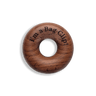 Wooden Bag Clip