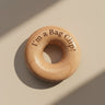 Wooden Bag Clip